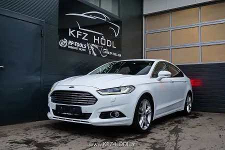 Ford Mondeo Titanium 2,0 EcoBoost Aut.