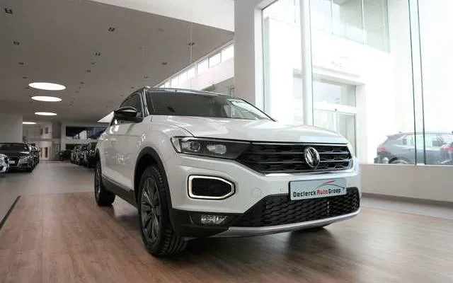 Volkswagen T-Roc 1.5TSI DSG