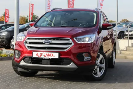 Ford Kuga 1.5 EB Titanium Navi... 