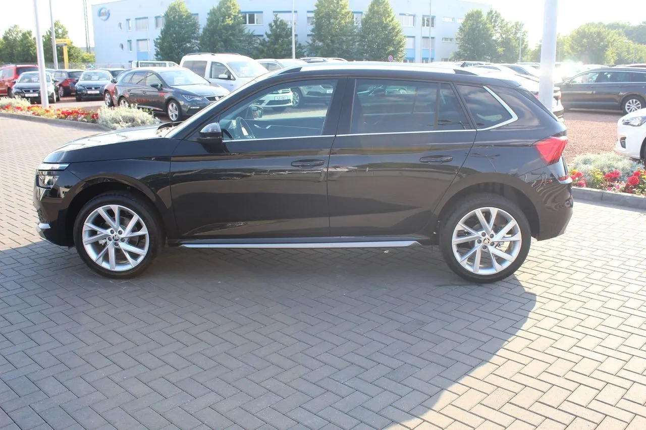 Skoda Kamiq 1.0 TSI DSG 2-Zonen-Klima...  Image 3