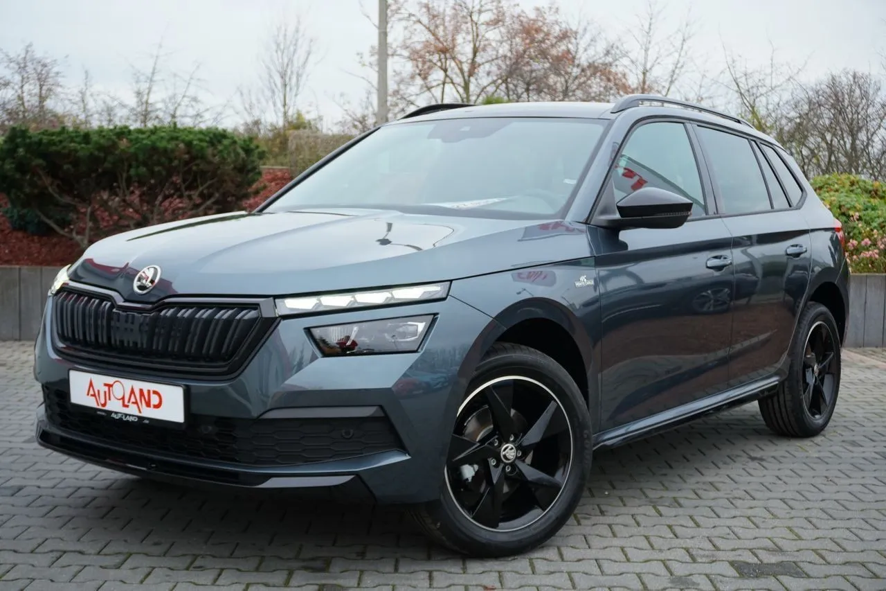 Skoda Kamiq 1.5 TSI Monte Carlo...  Image 1