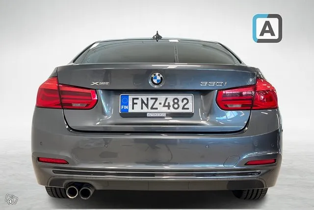 BMW 330 330 F30 Sedan 330i A xDrive Edition Sport * LED / Ha Image 3