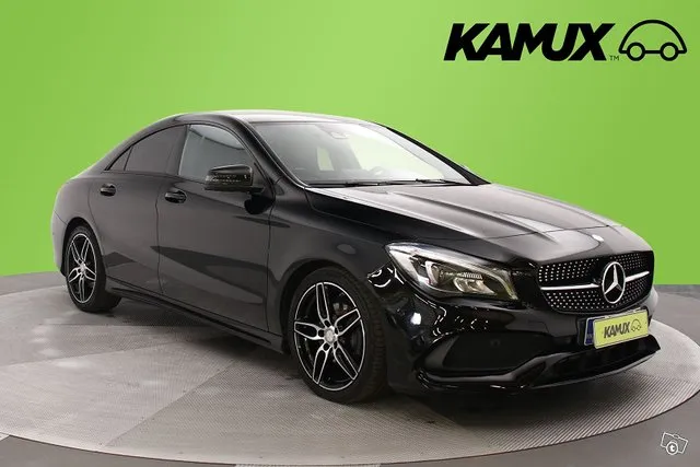 Mercedes-Benz CLA 200 200 A Business AMG / Night Package / L Image 1