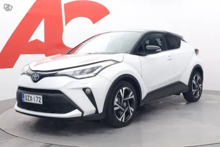 Toyota C-HR 1,8 Hybrid Intense Business