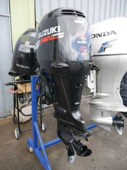 New/Used Outboard Motor engine,Trailers,Minn Kota,Humminbird,Garmin Image 2