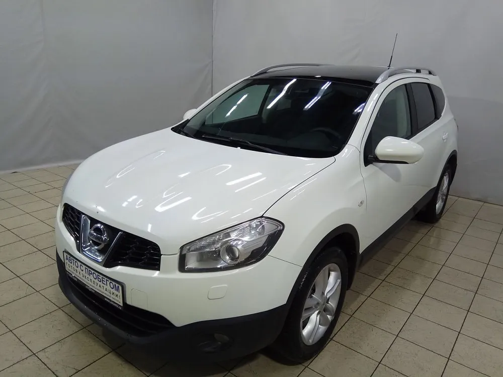 Nissan Qashqai+2 Image 1