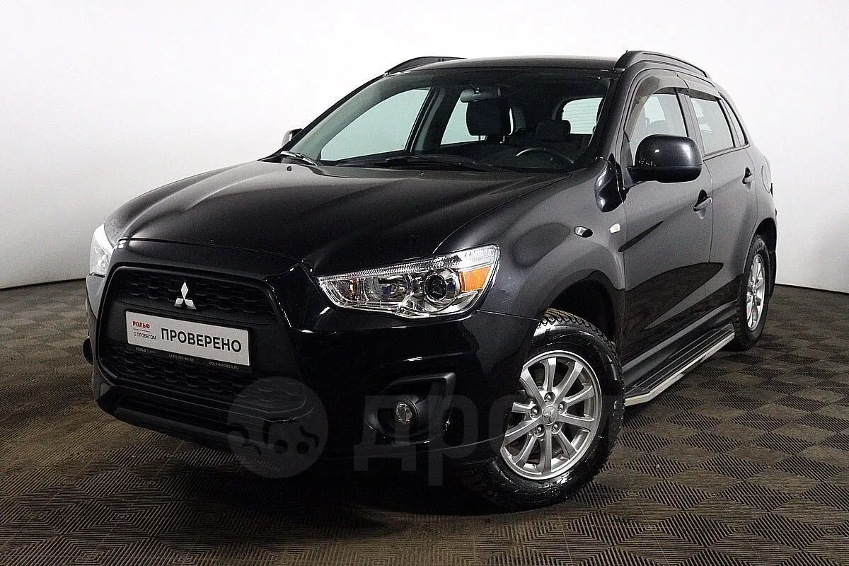 Mitsubishi ASX Image 1