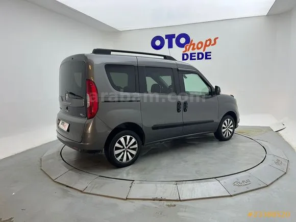 Fiat Doblo Doblo Combi 1.6 Multijet Premio Plus Image 2