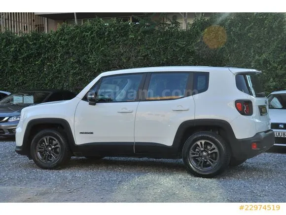 Jeep Renegade 1.3 Turbo Longitude Image 3